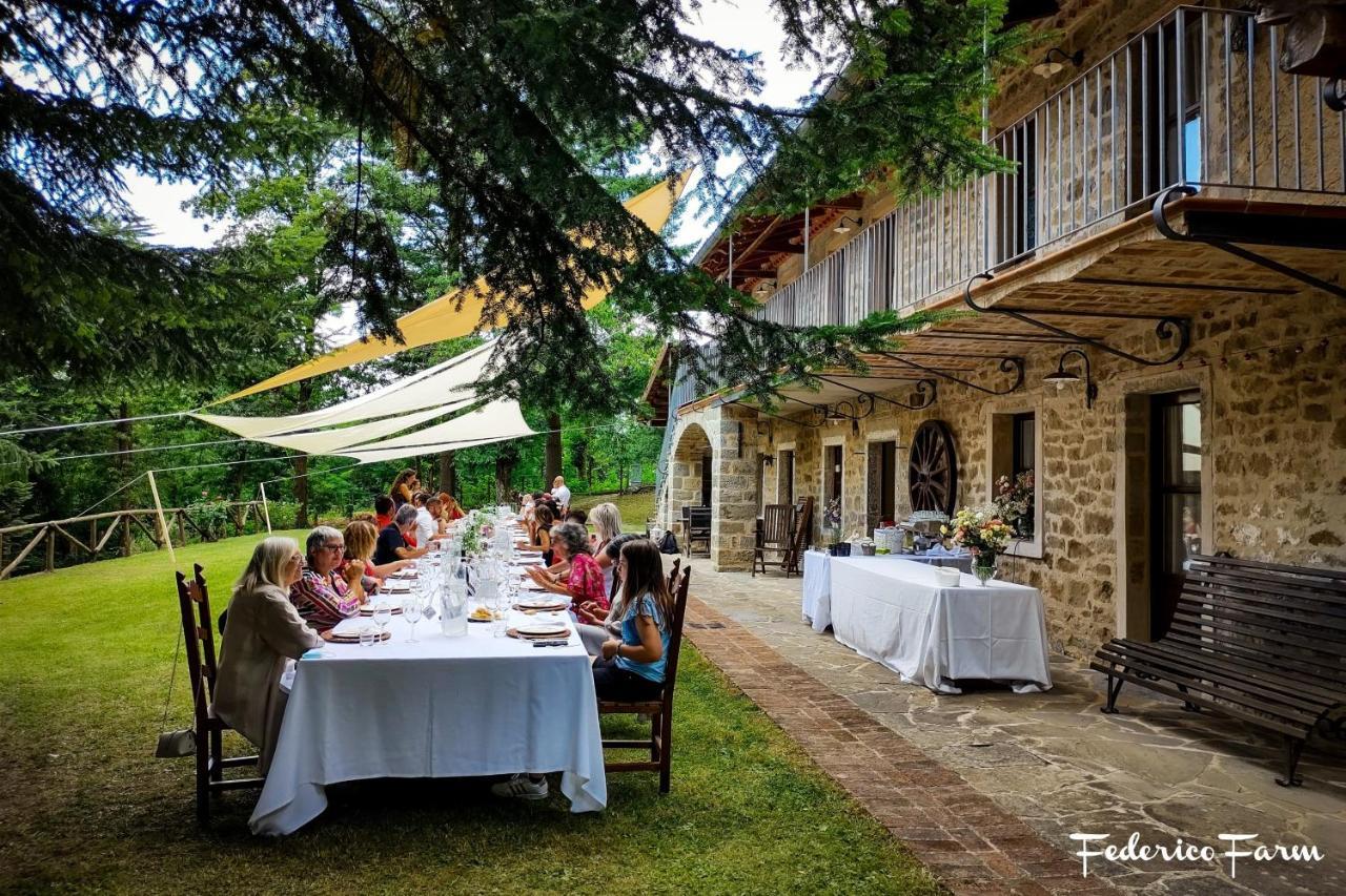 La Casa Del Sarto - Federicofarm Villa ปอนเตรโมลิ ภายนอก รูปภาพ