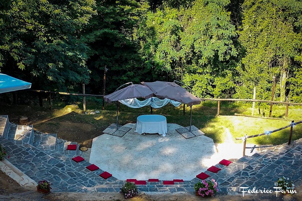 La Casa Del Sarto - Federicofarm Villa ปอนเตรโมลิ ภายนอก รูปภาพ