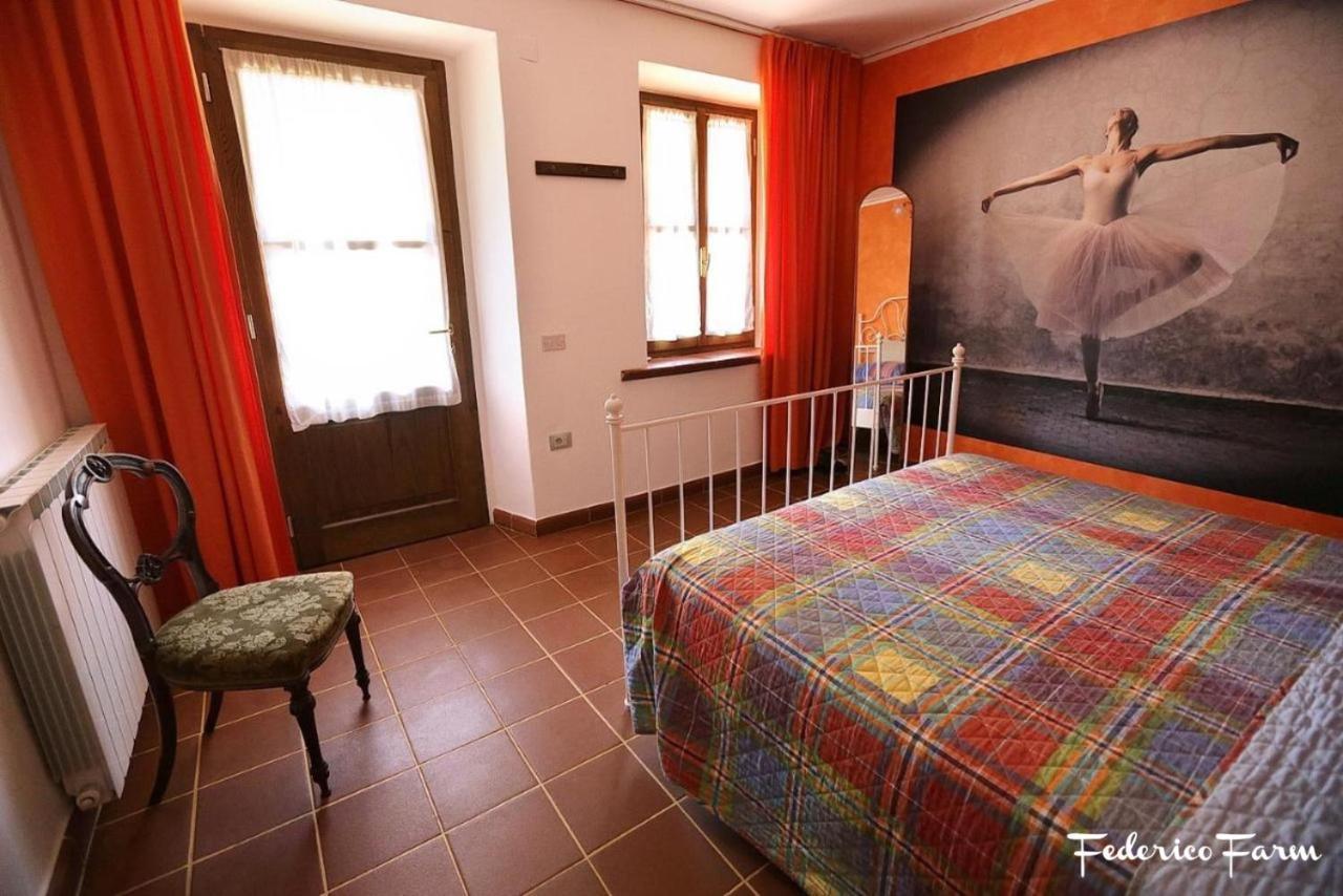 La Casa Del Sarto - Federicofarm Villa ปอนเตรโมลิ ภายนอก รูปภาพ