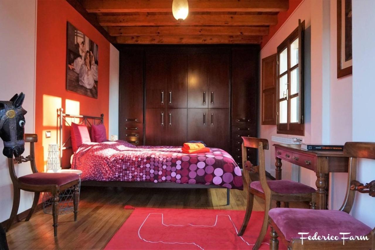 La Casa Del Sarto - Federicofarm Villa ปอนเตรโมลิ ภายนอก รูปภาพ