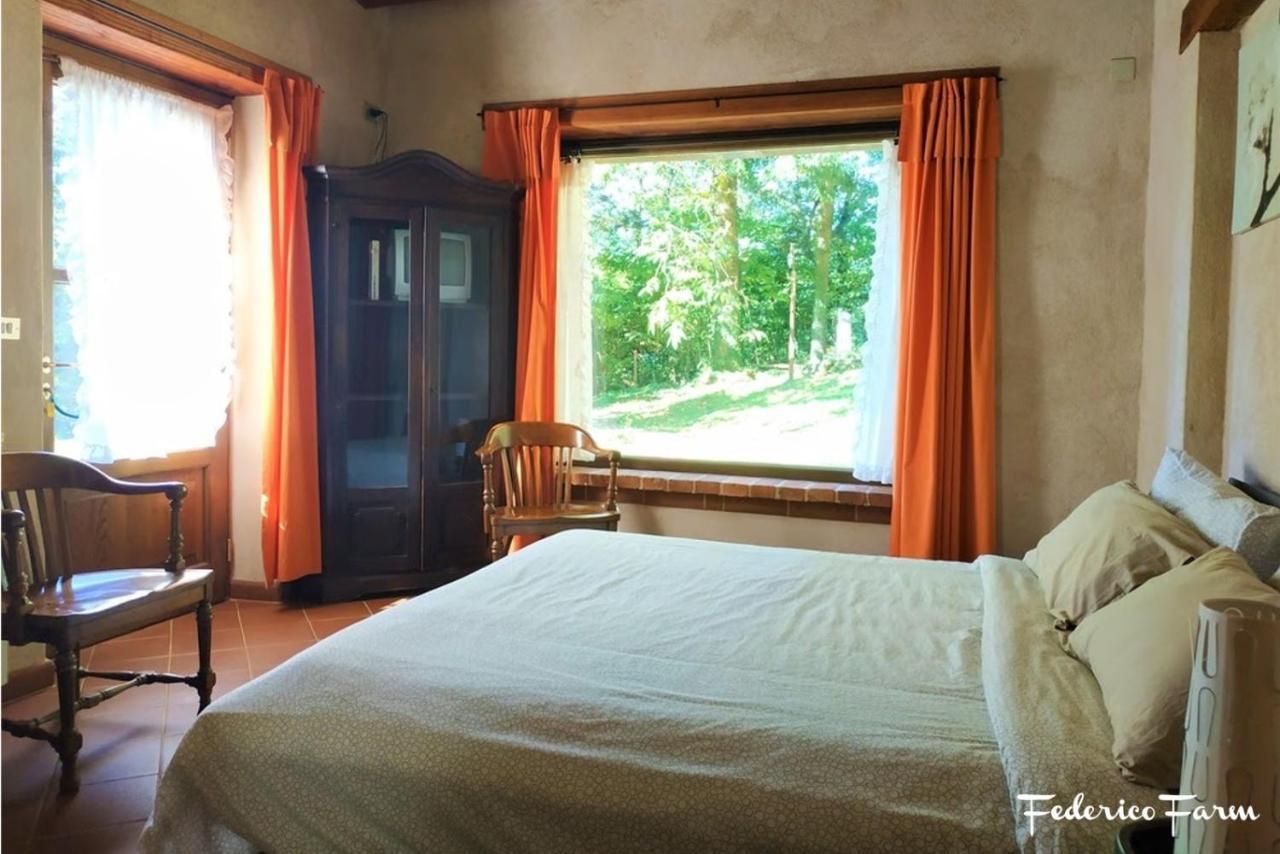 La Casa Del Sarto - Federicofarm Villa ปอนเตรโมลิ ภายนอก รูปภาพ