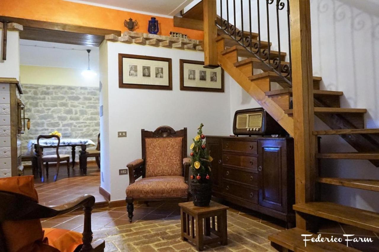 La Casa Del Sarto - Federicofarm Villa ปอนเตรโมลิ ภายนอก รูปภาพ