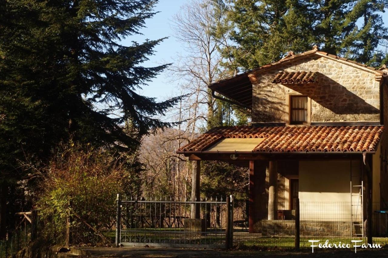 La Casa Del Sarto - Federicofarm Villa ปอนเตรโมลิ ภายนอก รูปภาพ