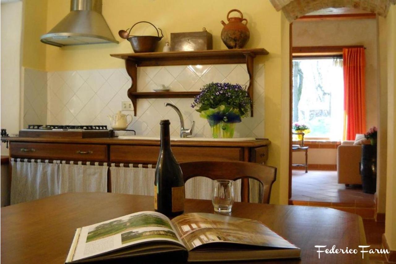 La Casa Del Sarto - Federicofarm Villa ปอนเตรโมลิ ภายนอก รูปภาพ