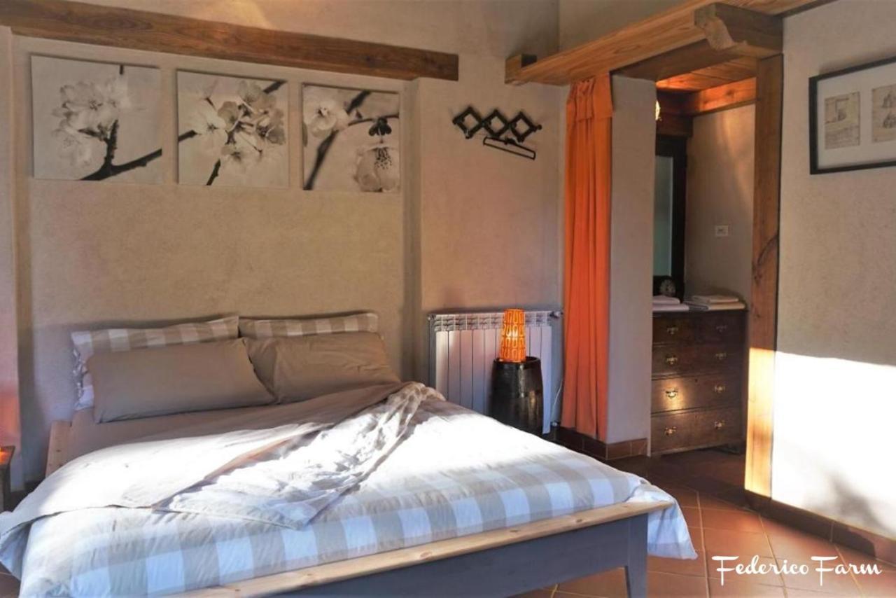 La Casa Del Sarto - Federicofarm Villa ปอนเตรโมลิ ภายนอก รูปภาพ
