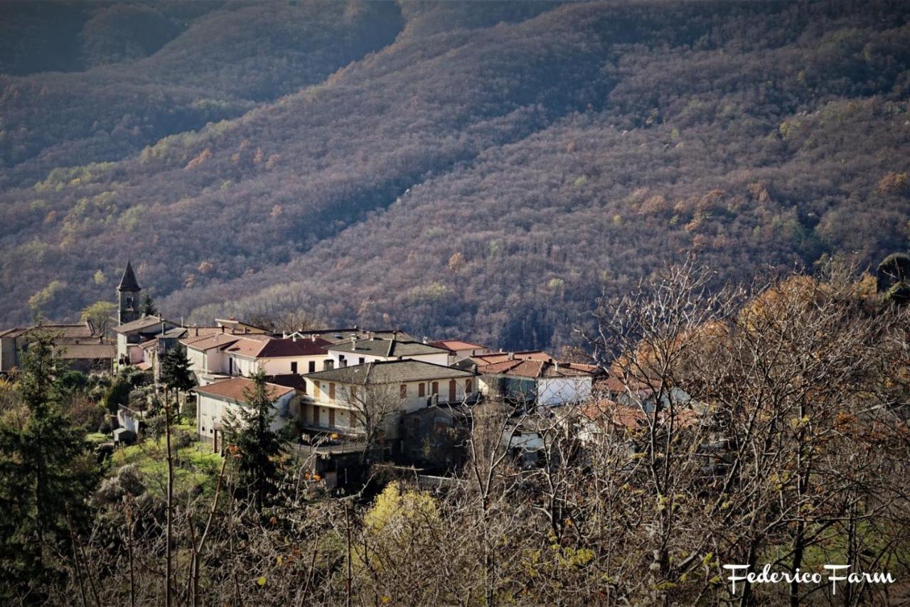 La Casa Del Sarto - Federicofarm Villa ปอนเตรโมลิ ภายนอก รูปภาพ