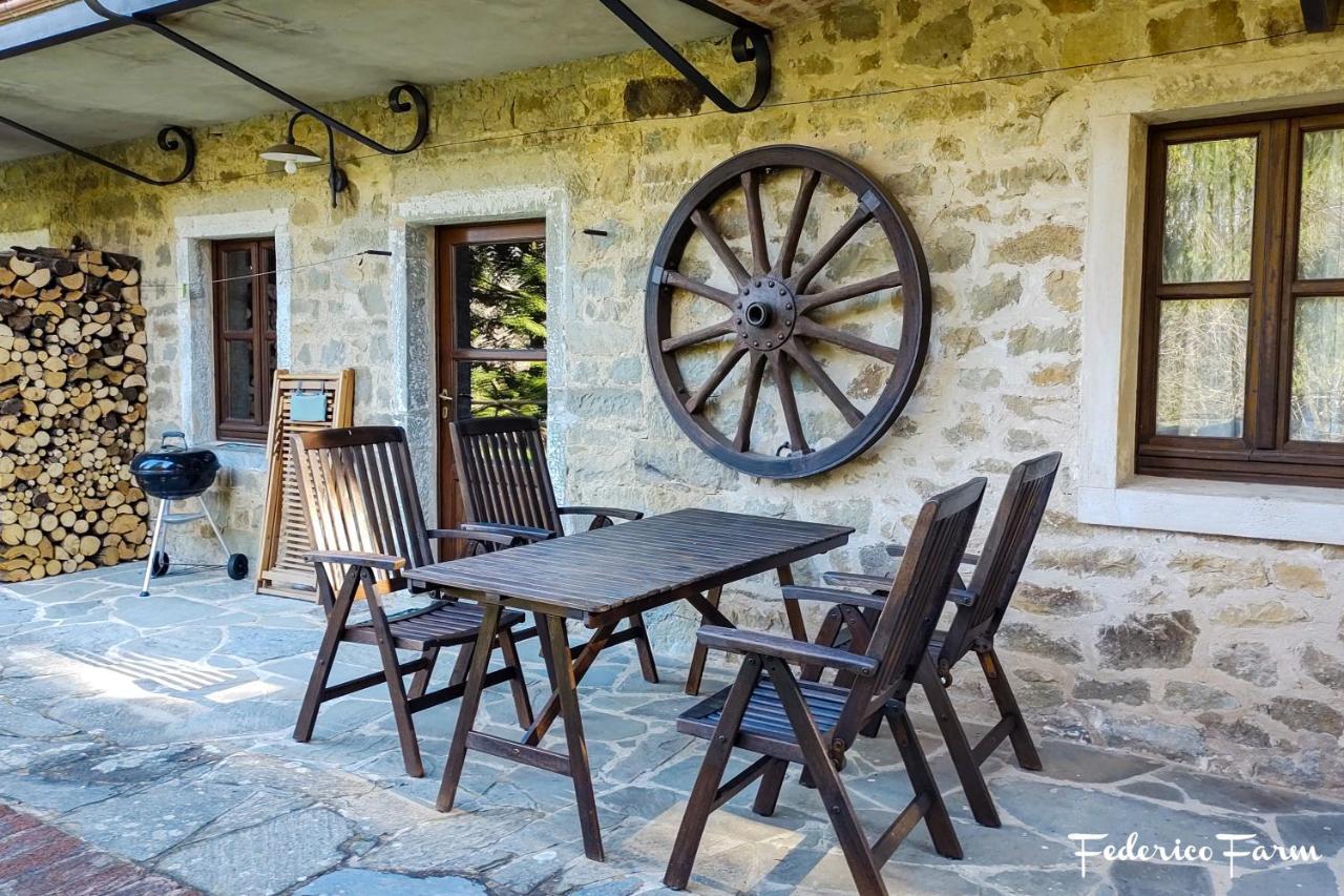 La Casa Del Sarto - Federicofarm Villa ปอนเตรโมลิ ภายนอก รูปภาพ