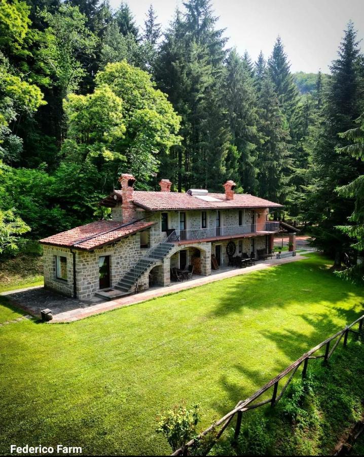 La Casa Del Sarto - Federicofarm Villa ปอนเตรโมลิ ภายนอก รูปภาพ