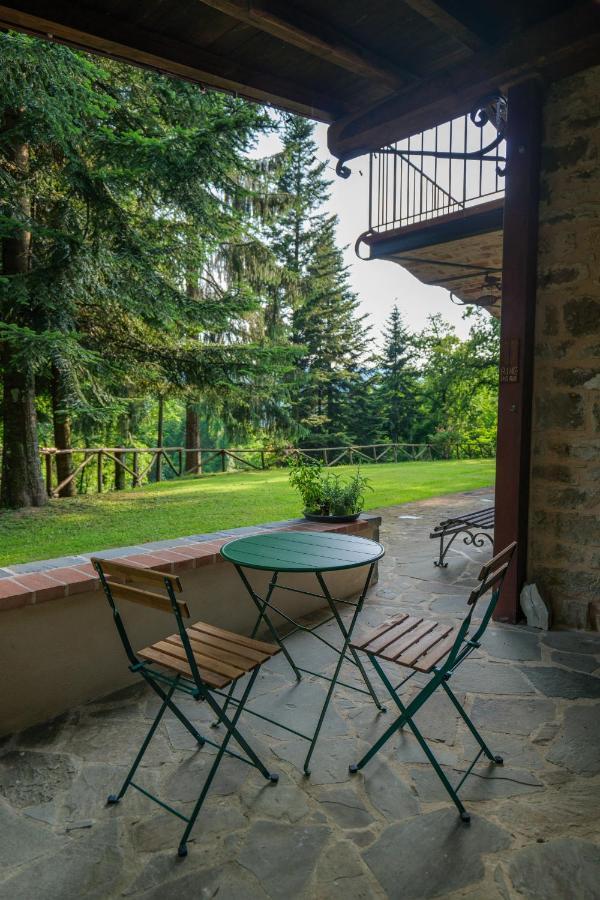 La Casa Del Sarto - Federicofarm Villa ปอนเตรโมลิ ภายนอก รูปภาพ