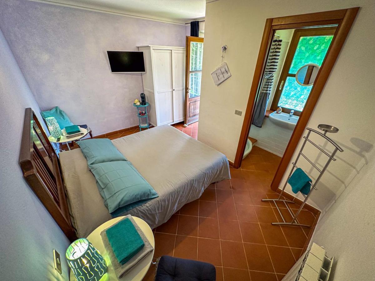 La Casa Del Sarto - Federicofarm Villa ปอนเตรโมลิ ภายนอก รูปภาพ