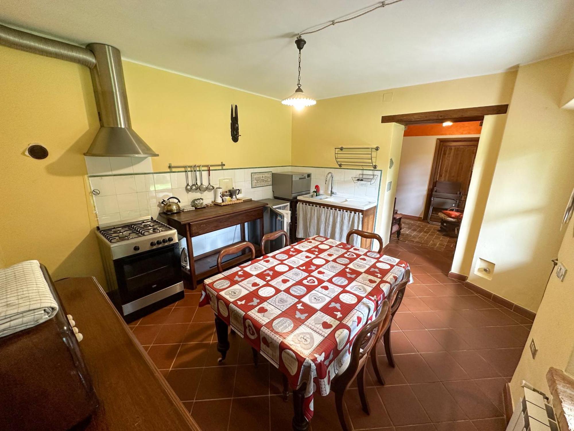 La Casa Del Sarto - Federicofarm Villa ปอนเตรโมลิ ห้อง รูปภาพ