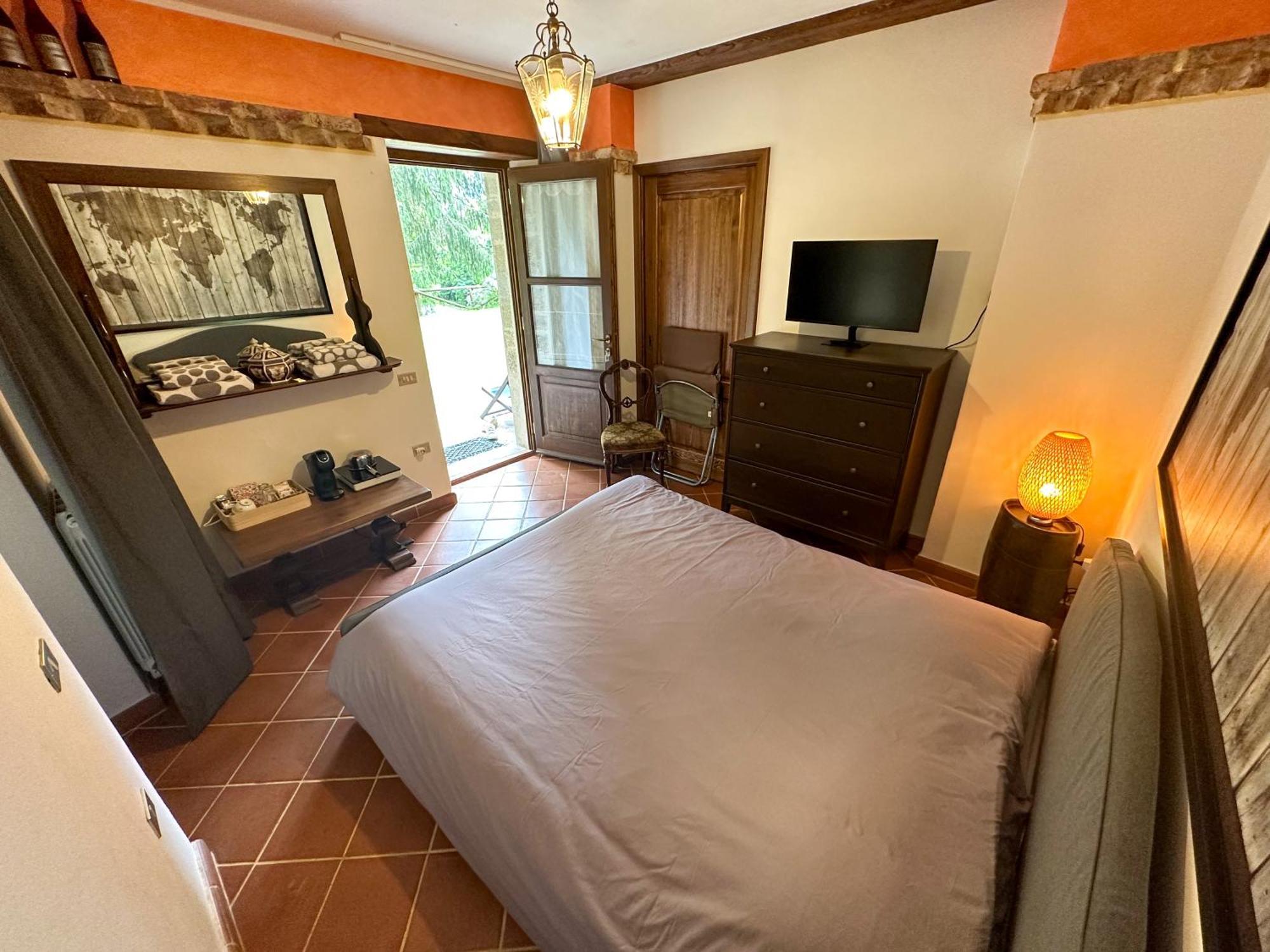 La Casa Del Sarto - Federicofarm Villa ปอนเตรโมลิ ห้อง รูปภาพ