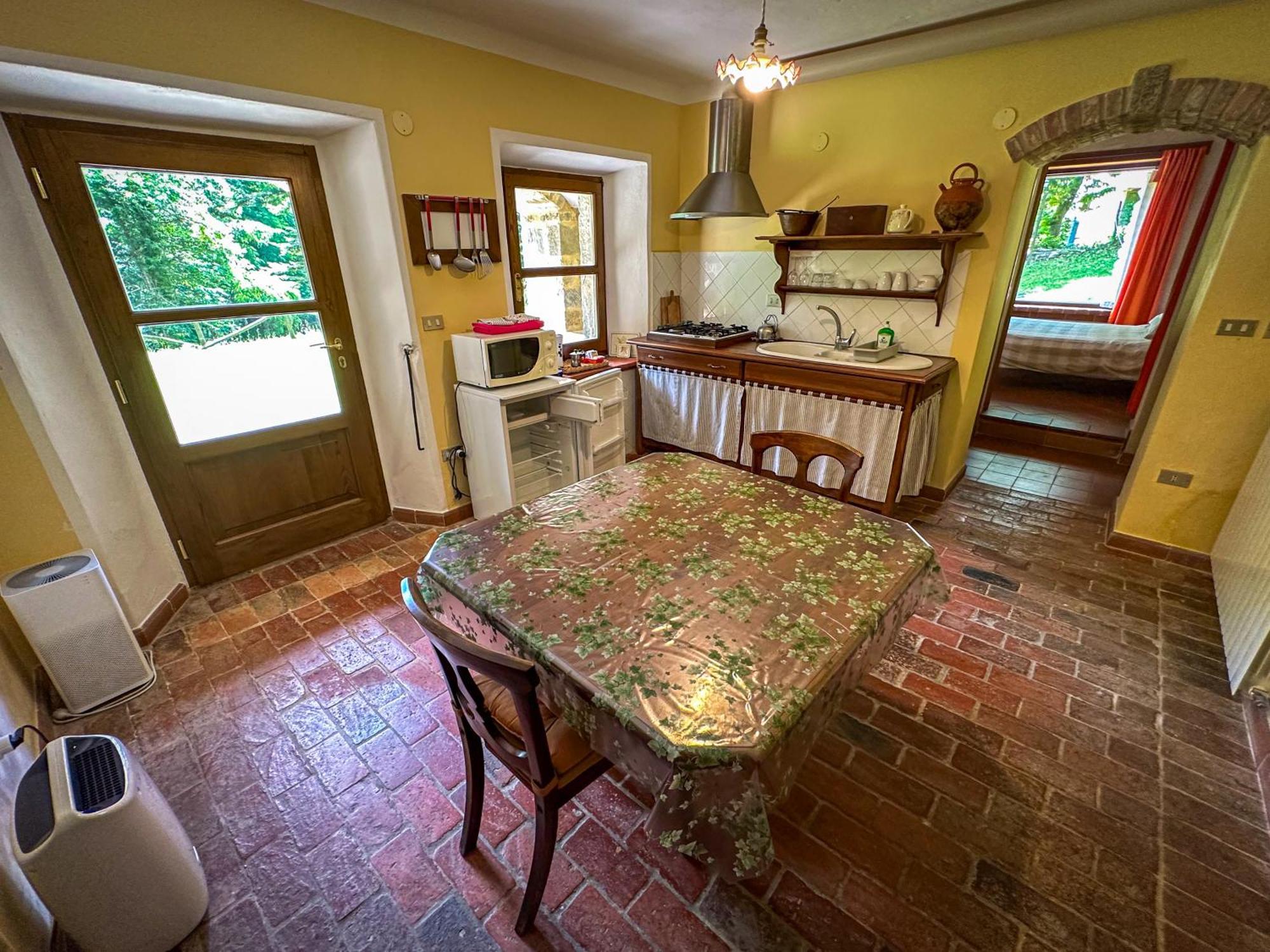 La Casa Del Sarto - Federicofarm Villa ปอนเตรโมลิ ห้อง รูปภาพ