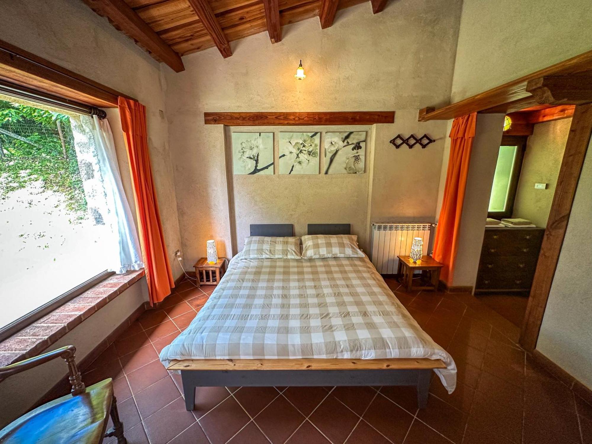 La Casa Del Sarto - Federicofarm Villa ปอนเตรโมลิ ห้อง รูปภาพ