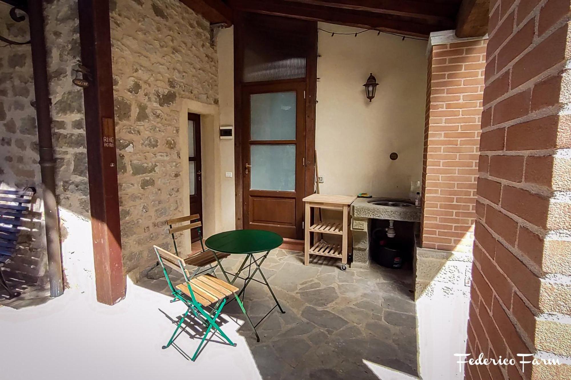 La Casa Del Sarto - Federicofarm Villa ปอนเตรโมลิ ห้อง รูปภาพ