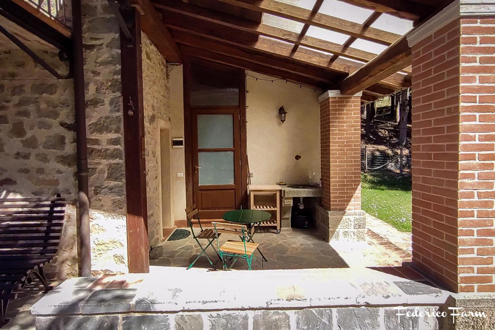 La Casa Del Sarto - Federicofarm Villa ปอนเตรโมลิ ห้อง รูปภาพ