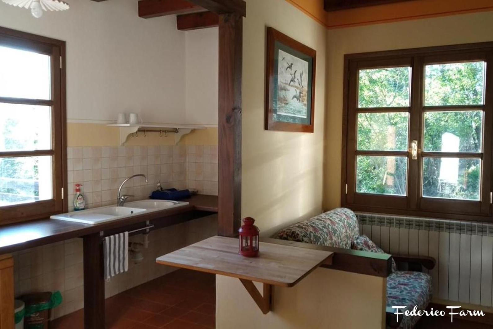 La Casa Del Sarto - Federicofarm Villa ปอนเตรโมลิ ห้อง รูปภาพ
