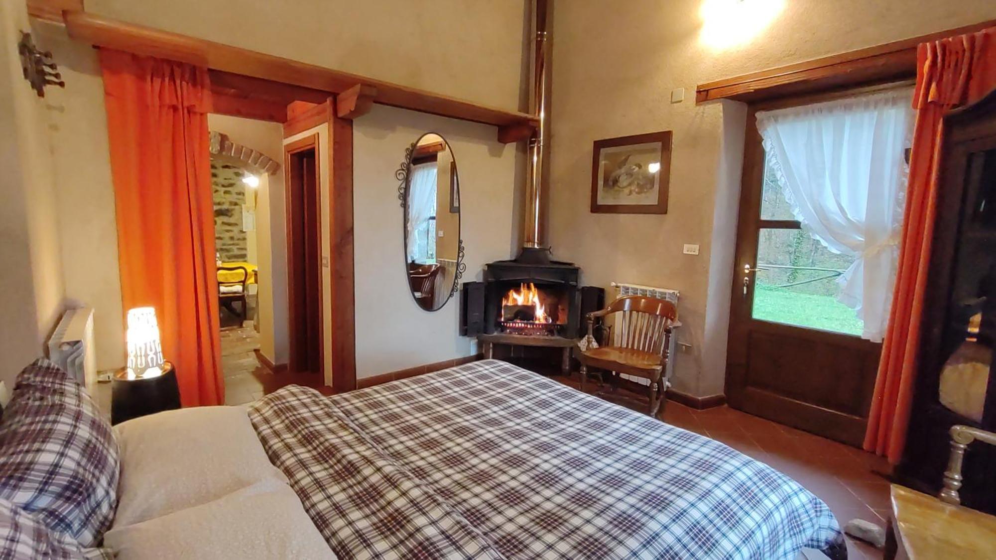 La Casa Del Sarto - Federicofarm Villa ปอนเตรโมลิ ห้อง รูปภาพ