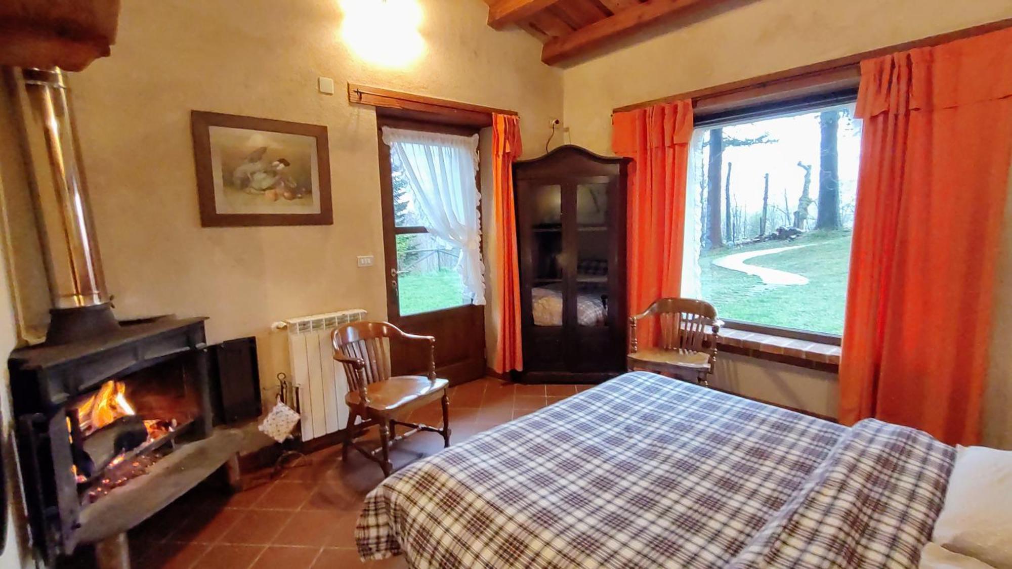 La Casa Del Sarto - Federicofarm Villa ปอนเตรโมลิ ห้อง รูปภาพ