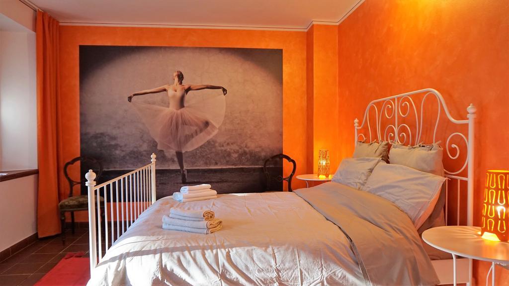 La Casa Del Sarto - Federicofarm Villa ปอนเตรโมลิ ภายนอก รูปภาพ